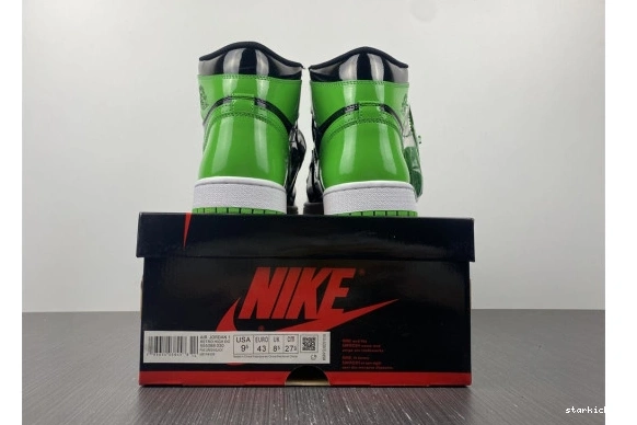 Retr Air OG green  555088-031 555088-030 Jordan o 1 1101